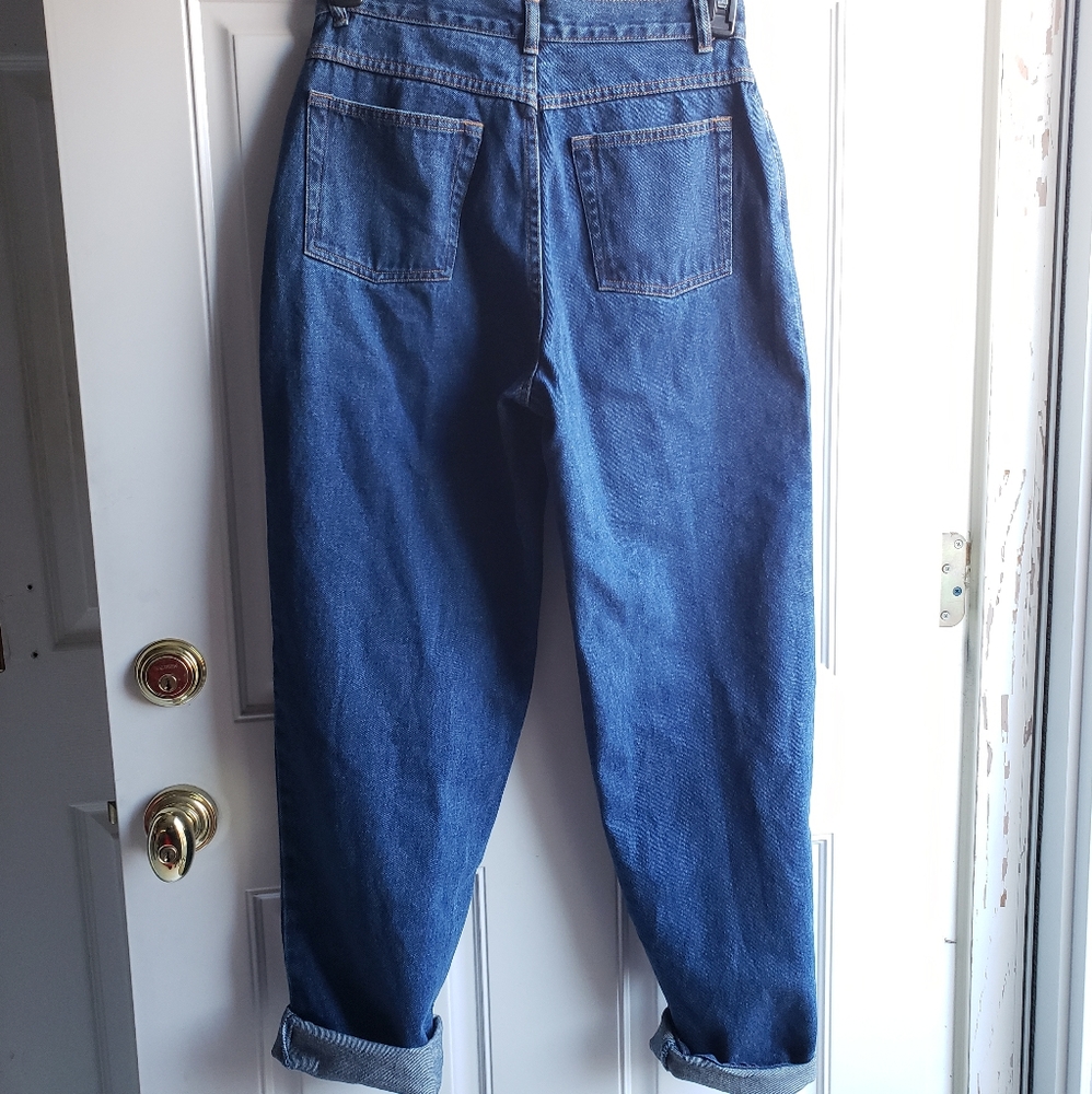 Vintage Jeanology high-waisted jeans